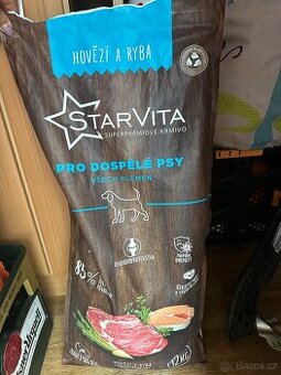 Kvalitní Granule pro psa - 1