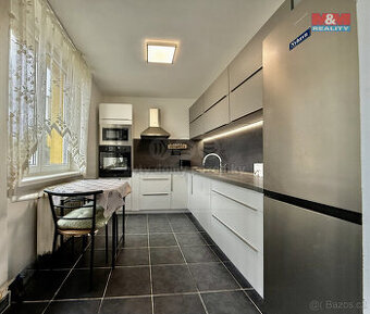 Prodej bytu 3+1, 63 m², Ostrava, ul. Marie Majerové