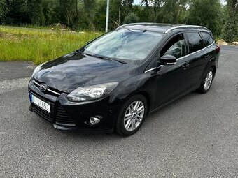 Ford Focus 1.6TDci 85kw, r.2014, rozvody, STK,klima