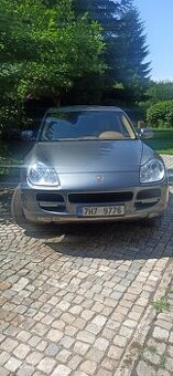 Porsche cayenne 3.2 6V