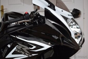 SUZUKI GSX-R 600, L5