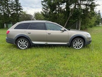 Audi A6 Allroad 4F 3.0 V6 TDi quattro 171kW, 7/2006 původ ČR