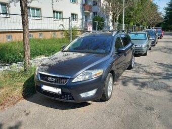 Ford Mondeo combi, 1.6 benzín, 2008