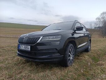 Škoda Karoq 2.0 TDI 4x4