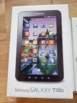 Samsung Galaxy Tab 1