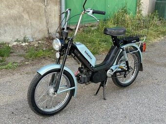 Prodám moped Jawa Babetta 215 s kartičkou