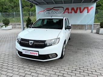 Dacia Sandero 1,0 1.0 SCe,54KW,SERVISKA,