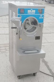 Frigomat výrobník zmrzliny doložena revizní zprava