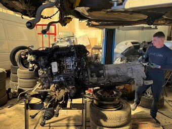 Prodam Dily N57D30B 230kw