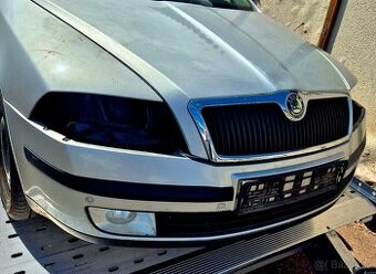 Škoda Octavia II, předek