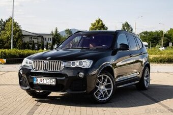 BMW X3 xDrive30d