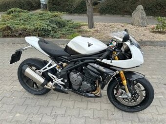 Triumph Speed Triple RR 2022 ČR 1. MAJ TOP
