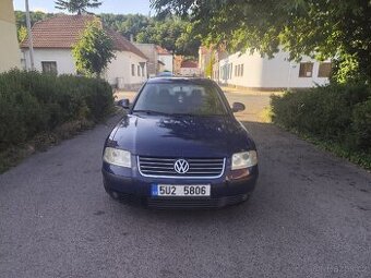 Wolkswagen Passat B5 5
