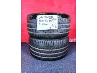 285/35 R18 97Y LETNÍ Pirelli P Zero