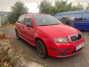 Škoda Fabia 1.2 htp