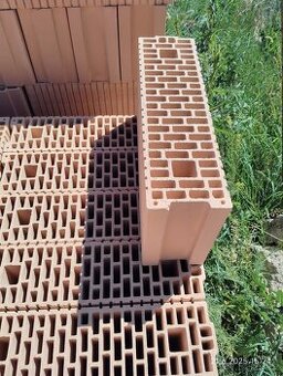 Cihla broušená KM Beta Profiblok 115 P10 115×497×249 mm