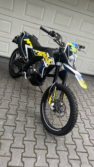 Fb mondial smx 125