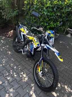 Fb mondial smx 125 - 1