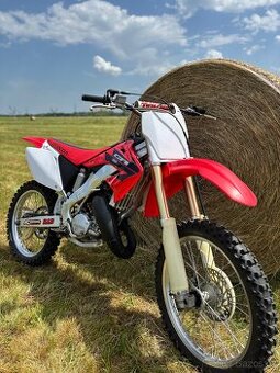 Honda cr 125 2006 (USA) EXKLUZIVNÍ STAV