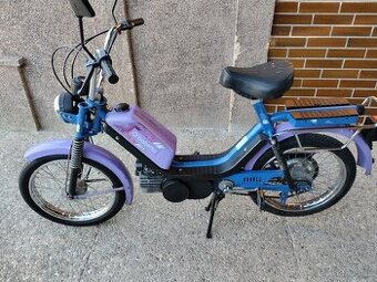 Babetta 210/215Lux Mofa