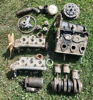 Wartburg motor