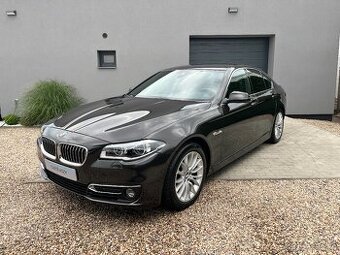 BMW Řada 5 3.0 530d 190KW xDrive LUXURY, Virtual Cockpit