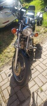 Yamaha Virago 535