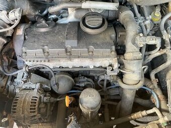 Motor 1.9TDi 85kw AUY