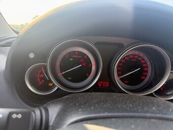 Mazda 6 / 2012 - oprava motoru