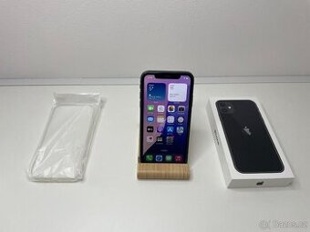 iPhone 11 128GB Black - Záruka-Faktura