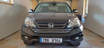 Honda CR-V, 2.0 i-VTEC Elegance 4WD NAVI