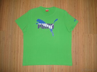 tričko Puma vel. XL
