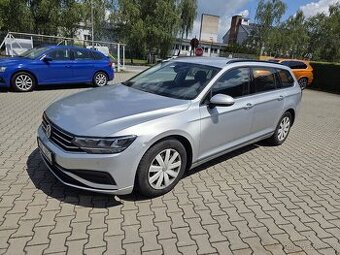 na splátky auto bez registru VW PASSAT 110KW