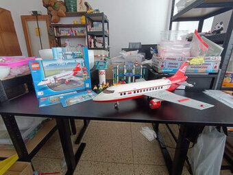 LEGO City 3182 Airport +návod