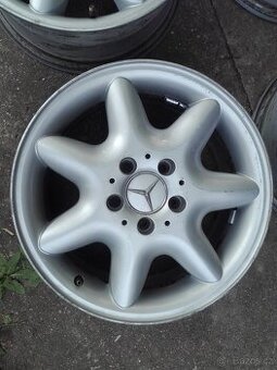 Mercedes benz 5x112 7J16H2 et37