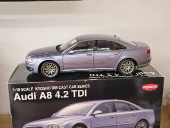 Audi A8 4.2 1:18 Kyosho
