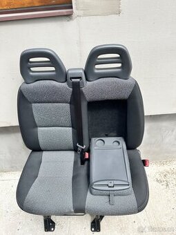 Sedačky Fiat Ducato 2018 - 1