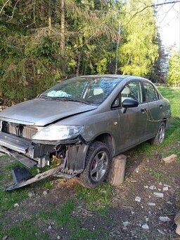 ND - Honda City