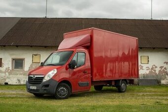 Opel Movano 2.3 CDTi /AJ NA SPLÁTKY/