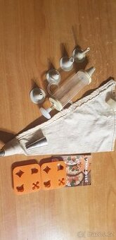 Prodám zdobící sadu zn. Ideál