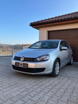 VW GOLF VI 1.4 TSI bez koroze