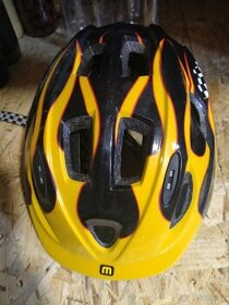Cyklo přilba velikost S - 1