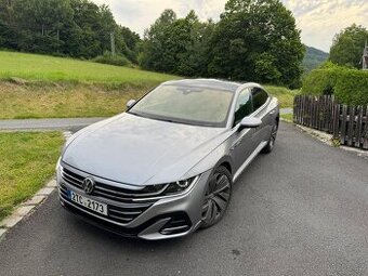 VW Arteon, 2.0 bi-tdi 176kw 4x4, R-line