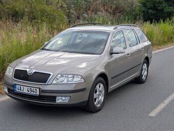 Škoda Octavia kombi 2 1,9TDI 77kw