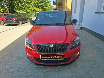 Fabia II 1,2TSi 63KW Monte Carlo vyhř.sed,DIG.klima,alu,STK