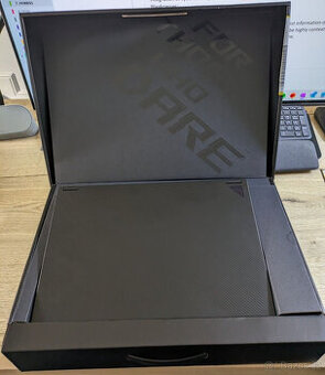 Herní notebook Asus ROG Flow X16