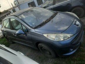 peugeot 207 1.6 16v 88kw - 1