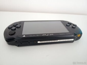 PSP s 56 hrami
