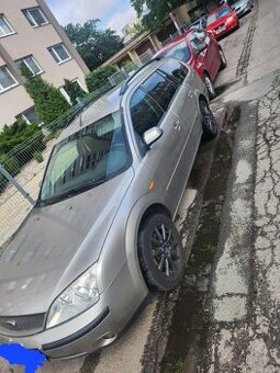 Ford mondeo mk lll