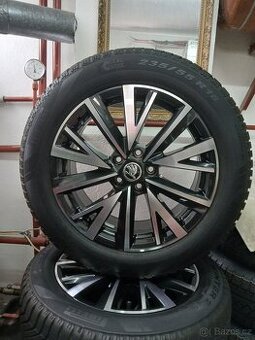Zimní kola Kodiaq 235/55r18 - 1